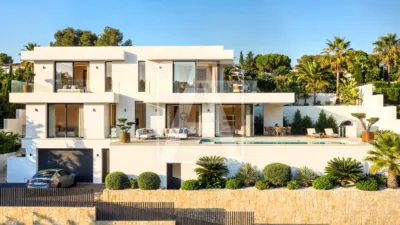 Casa – La Empedrola II - Calpe-Alicante, la Marina Alta - Més