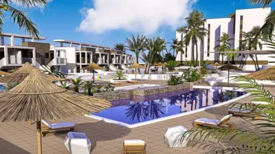 Piso – Pilar de la Horadada, Mil Palmeras, Urbanización Mil Palmeras - Vista 2