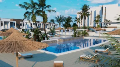 Piso – Pilar de la Horadada, Mil Palmeras, Urbanización Mil Palmeras - Vista 3