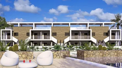 Piso – Pilar de la Horadada, Mil Palmeras, Urbanización Mil Palmeras - Vista 4