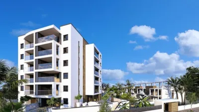 Piso – Pilar de la Horadada, Mil Palmeras, Urbanización Mil Palmeras - Más