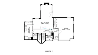 Chalet on Calle C, No. 3 photo 31