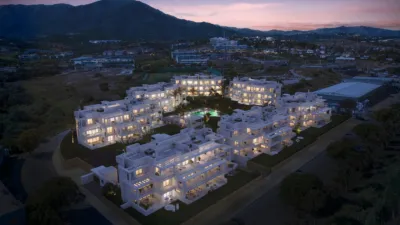 Penthouse on Autopista del Mediterráneo photo 10