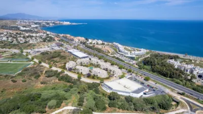 Penthouse on Autopista del Mediterráneo photo 13
