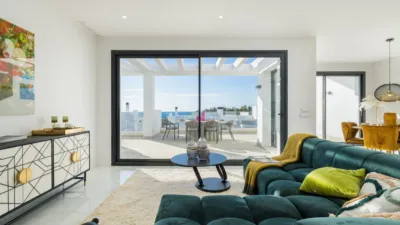 Penthouse on Autopista del Mediterráneo photo 16