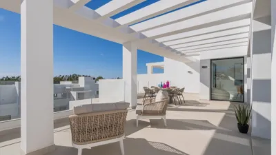 Penthouse on Autopista del Mediterráneo photo 36
