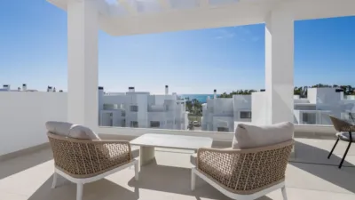 Penthouse on Autopista del Mediterráneo photo 37