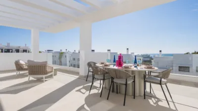 Penthouse on Autopista del Mediterráneo photo 38