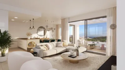 Penthouse on Autopista del Mediterráneo photo 3