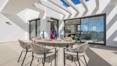Penthouse on Autopista del Mediterráneo photo 40