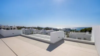 Penthouse on Autopista del Mediterráneo photo 45