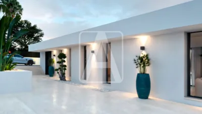 Chalet in Calpe Urbanizations photo 12