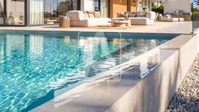 Chalet in Calpe Urbanizations photo 13