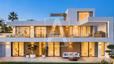 Chalet in Calpe Urbanizations photo 20