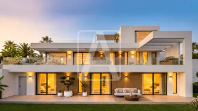 Chalet in Calpe Urbanizations photo 22