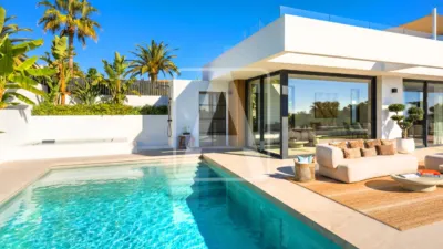 Casa – Calpe - Calp - Vista 3