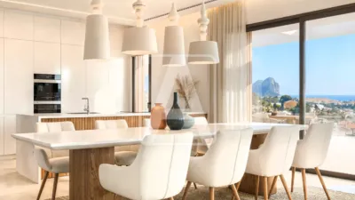 Casa – Calpe - Calp - Vista 5