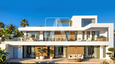 Chalet in Calpe Urbanizations photo 8