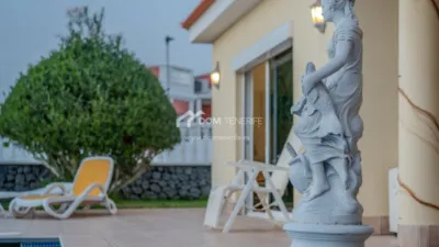 Chalet en venta en Playa La Arena, Santiago del Teide de 1.150.000 €