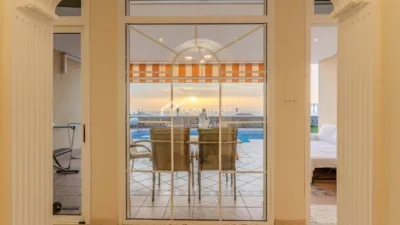 Chalet en venta en Playa La Arena, Santiago del Teide de 1.150.000 €