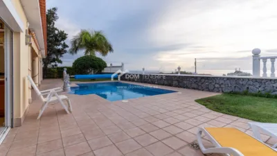 Chalet en venta en Playa La Arena, Santiago del Teide de 1.150.000 €