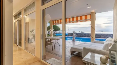 Chalet en venta en Playa La Arena, Santiago del Teide de 1.150.000 €