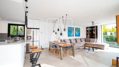Chalet in Benissa Costa photo 13