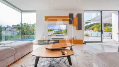 Chalet in Benissa Costa photo 18