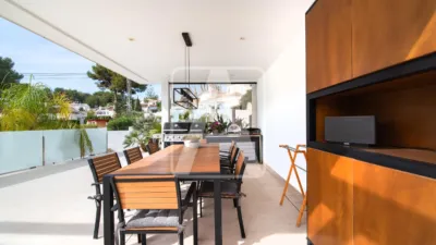Chalet in Benissa Costa photo 19