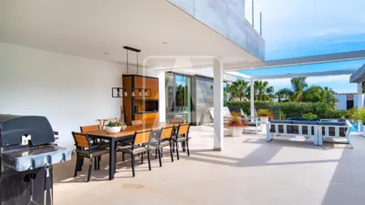 Chalet in Benissa Costa photo 20