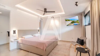 Chalet in Benissa Costa photo 25