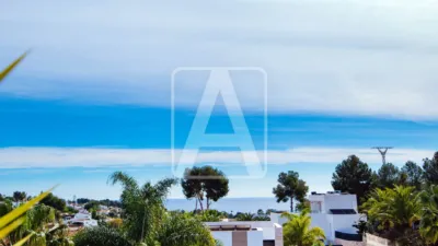 Chalet in Benissa Costa photo 6
