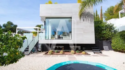 Chalet in Benissa Costa photo 35