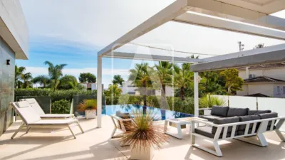 Chalet in Benissa Costa photo 43