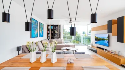 Chalet in Benissa Costa