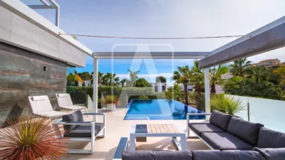 Chalet in Benissa Costa photo 8