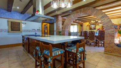 Chalet for Sale in Altabix, Elche photo 14