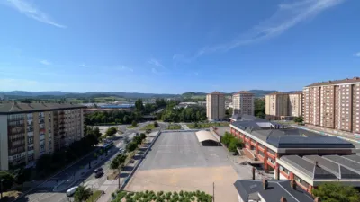 Piso en venta en Calle de Federico Baráibar, Desemparados-Judimendi-Santa Lucía (Vitoria - Gasteiz) de 350.000 €