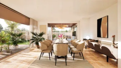 Chalet on Calle Condado de Huelva, 17 - 19 photo 12