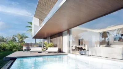 Chalet on Calle Condado de Huelva, 17 - 19 photo 22