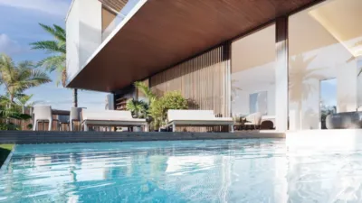 Chalet on Calle Condado de Huelva, 17 - 19 photo 24
