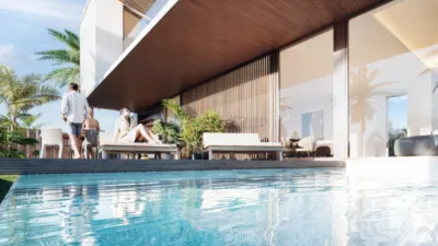 Chalet on Calle Condado de Huelva, 17 - 19 photo 27