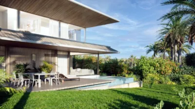 Chalet on Calle Condado de Huelva, 17 - 19 photo 7