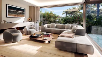 Chalet on Calle Condado de Huelva, 17 - 19 photo 8