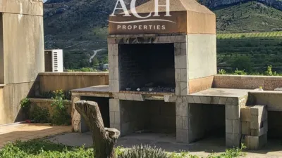 Chalet en Centro photo 3