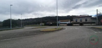 Terreno en venta en Calle Polígono 21 Parcela 65 Martin. Llanes [Asturias], Número Sin Informacion, Naves (Posada de Llanes). Municipio de Llanes de 9.000 €