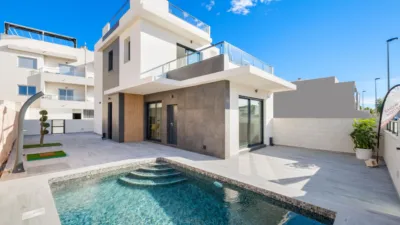 Casa – Benijófar, Urbanización Benimar - Vista 3