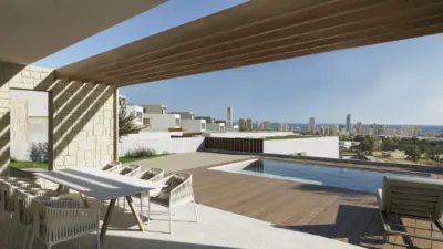 Casa – Finestrat - Vista 4