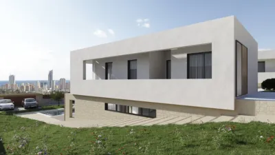 Casa – Finestrat - Más