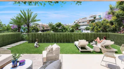 Apartment on Autopista del Mediterráneo photo 5